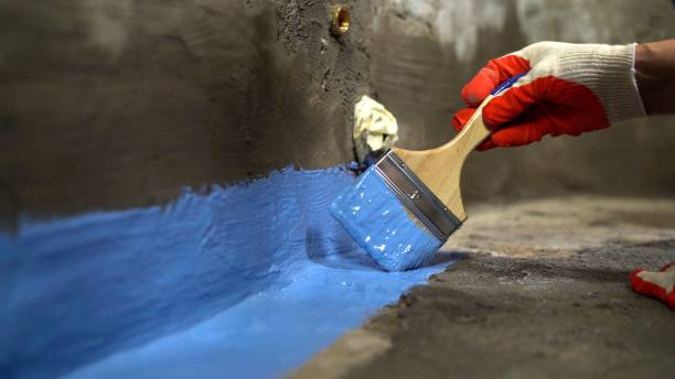 Professional waterproofing crew in Bethlehem, Bethlehem, KY